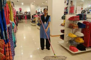 housekeeping